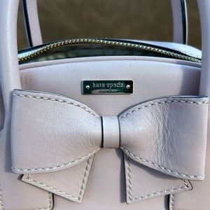Kate Spade Purse with Big Bow